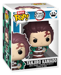 Demon Slayer: Kimetsu no Yaiba Bitty POP! Vinyl Figures 2-Pack Tanjiro & Nezuko 2 cm 0889698939966