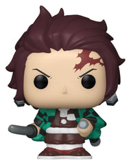 Demon Slayer: Kimetsu no Yaiba Bitty POP! Vinyl Figures 2-Pack Tanjiro & Nezuko 2 cm 0889698939966