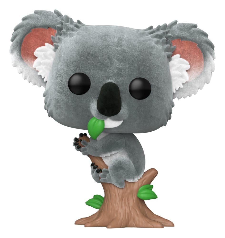 Australian Animals POP! Vinyl Figure Koala (FL) 9 cm 0889698940054