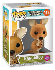 Australian Animals POP! Vinyl Figure Kangaroo (FL) 9 cm 0889698940061