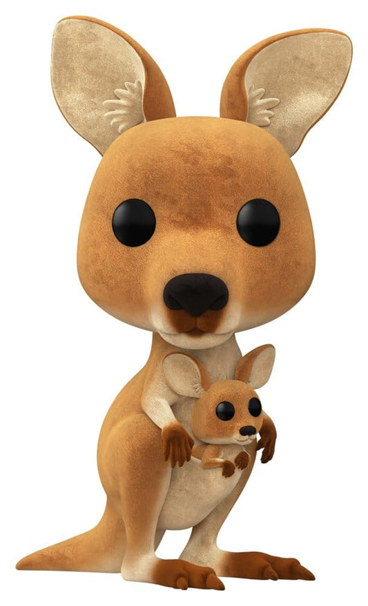 Australian Animals POP! Vinyl Figure Kangaroo (FL) 9 cm 0889698940061