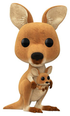 Australian Animals POP! Vinyl Figure Kangaroo (FL) 9 cm 0889698940061