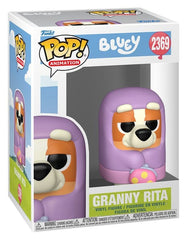 Bluey POP! Animation Vinyl Figure Granny Rita 9 cm 0889698940511