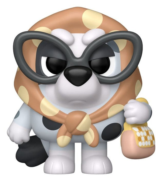 Bluey POP! Animation Vinyl Figure Granny Gladys 9 cm 0889698940528