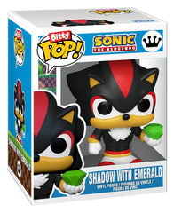 Sonic the Hedgehog Bitty POP! Vinyl Figure 2-Pack Knuckles & Shadow 2 cm 0889698940832