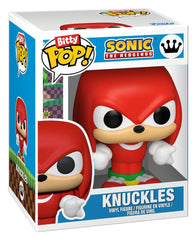 Sonic the Hedgehog Bitty POP! Vinyl Figure 2-Pack Knuckles & Shadow 2 cm 0889698940832