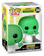 Minions 3 POP! Rocks Vinyl Figure Goomi 9 cm 0889698940924