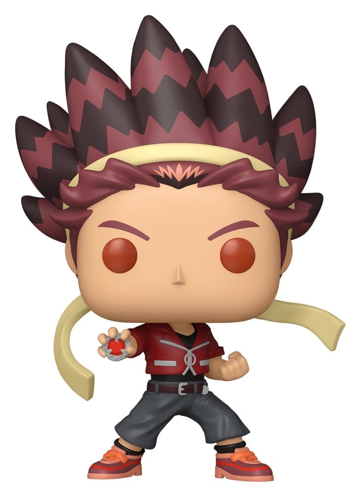 Beyblade X Animation POP! Vinyl Figur Robin 9 cmBeyblade X Animation POP! Vinyl Figure Robin 9 cmBeyblade X Animation POP! Vinyl figurine Robin 9 cmBeyblade X Animation Figura POP! Vinyl Robin 9 cm 0889698941464