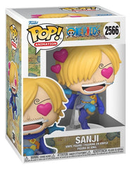 One Piece POP! Vinyl Animation Figure Sanji 9 cm  0889698941501