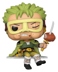 One Piece POP! Vinyl Animation Figure Zoro 9 cm  0889698941525