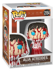 Dune: Part Three POP! Movies Vinyl Figure Alia Atreides (Bloody) 9 cm 0889698941648