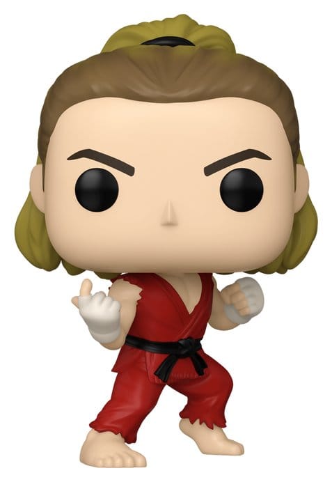 Street Fighter (2026) POP! Movies Vinyl Figure Ken 9 cm 0889698941679