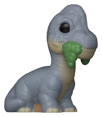 Jurassic Park Bitty POP! Vinyl Figure 2-Pack Velociraptor & Brachiosaurus 2 cm 0889698941990