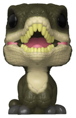 Jurassic Park Bitty POP! Vinyl Figure 2-Pack Velociraptor & Brachiosaurus 2 cm 0889698941990
