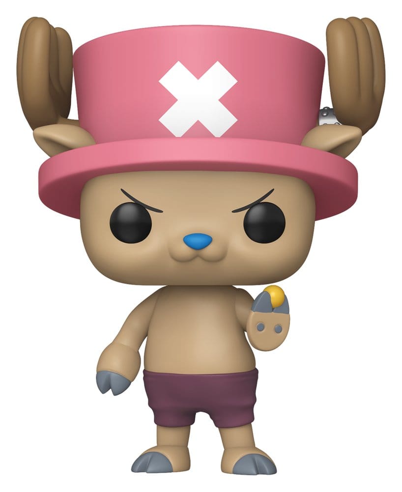 One Piece Super Sized Jumbo POP! Vinyl Figure Chopper 25 cm 0889698942102