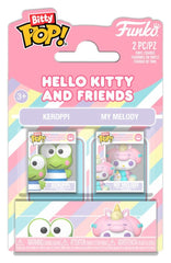 Sanrio Bitty POP! Vinyl Figures 2-Pack K & MM 2 cm 0889698942133