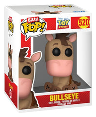 Toy Story Bitty POP! Vinyl Figures 2-Pack Jessie & Bullseye 2 cm 0889698942188