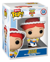 Toy Story Bitty POP! Vinyl Figures 2-Pack Jessie & Bullseye 2 cm 0889698942188