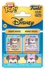 Sanrio Bitty POP! Vinyl Figures 2-Pack Min & Min 2 cm 0889698942225