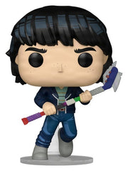Stranger Things: Tales from '86 POP! Animation Vinyl Figure Mike 9 cm 0889698943475