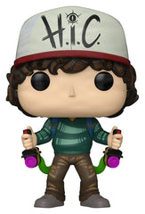 Stranger Things: Tales from '86 POP! Animation Vinyl Figure Dustin 9 cm 0889698943505