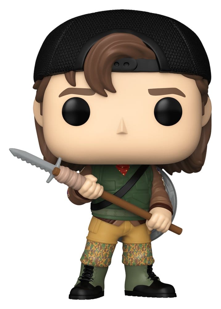 Stranger Things POP! TV Vinyl Figures Steve Harrington 9 cm  0889698943543