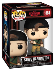Stranger Things POP! TV Vinyl Figures Steve Harrington 9 cm  0889698943543