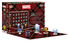 Marvel Pocket POP! 24 Day Countdown Advent Calendar 0889698943550