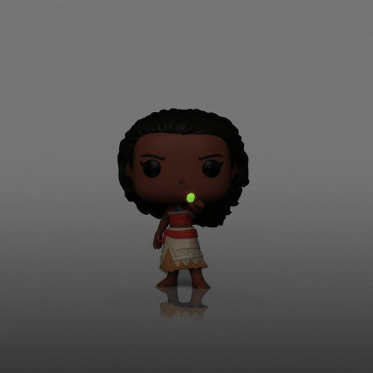 Moana POP! & Buddy Vinyl Figure Moana w/Water(GW) 9 cm 0889698944137