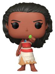 Moana POP! & Buddy Vinyl Figure Moana w/Water(GW) 9 cm 0889698944137
