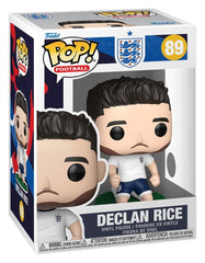EFL POP! Football Vinyl Figure England- Declan Rice 9 cm 0889698944618