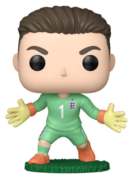 EFL POP! Football Vinyl Figure England- Jordan Pickford 9 cm 0889698944632