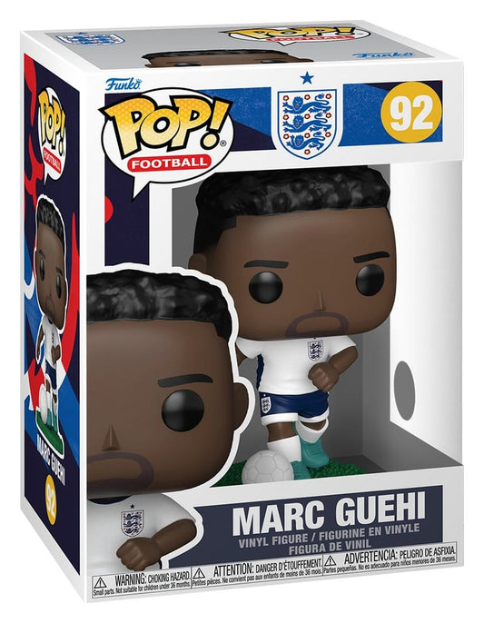EFL POP! Football Vinyl Figure England- Marc Guehi 9 cm 0889698944649