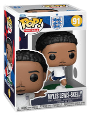 EFL POP! Football Vinyl Figure England- Myles Lewis-Skelly 9 cm 0889698944656