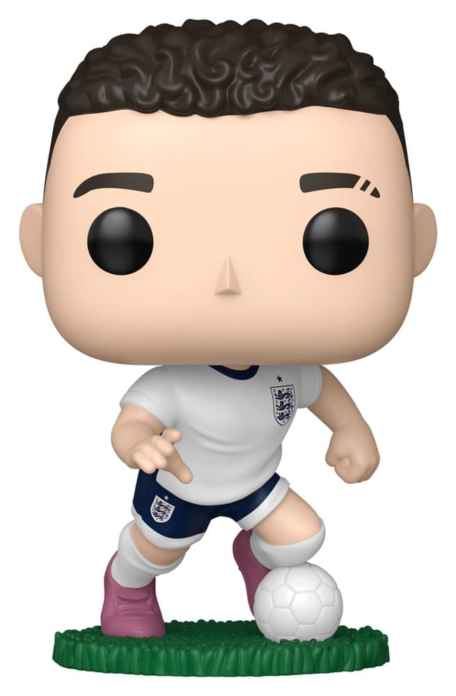 EFL POP! Football Vinyl Figure England- Phil Foden 9 cm 0889698944663