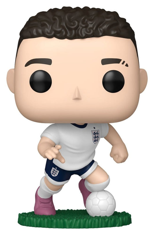 EFL POP! Football Vinyl Figure England- Phil Foden 9 cm 0889698944663