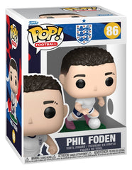 EFL POP! Football Vinyl Figure England- Phil Foden 9 cm 0889698944663