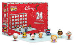 Disney Pocket POP! 24 Day Countdown Advent Calendar 0889698944670