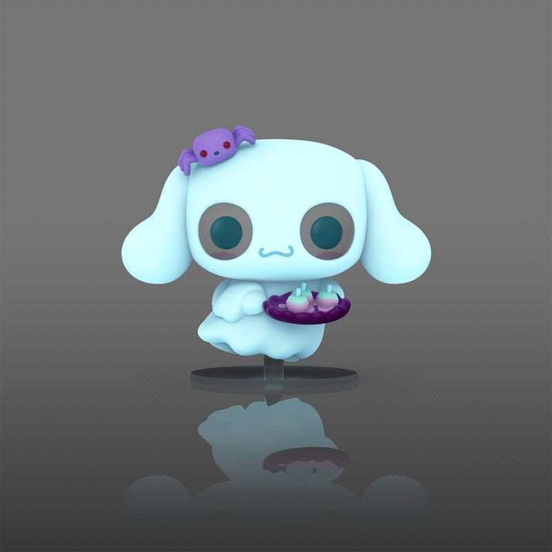 Sanrio POP! Vinyl Figure : Hello Kitty- Cinnamoroll Spooky 9 cm 0889698945752