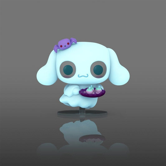 Sanrio POP! Vinyl Figure : Hello Kitty- Cinnamoroll Spooky 9 cm 0889698945752