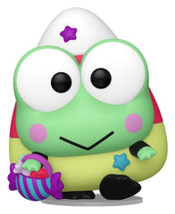 Sanrio POP! Vinyl Figure : Hello Kitty- Keroppi Spooky 9 cm 0889698945776