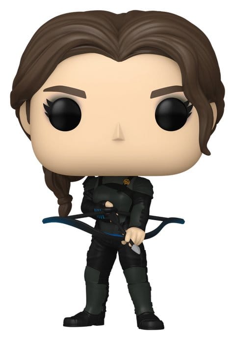 The Hunger Games POP! Movies Vinyl Figure Katniss Everdeen 9 cm 0889698946841