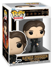 The Hunger Games POP! Movies Vinyl Figure Katniss Everdeen 9 cm 0889698946841