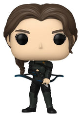 The Hunger Games POP! Movies Vinyl Figure Katniss Everdeen 9 cm 0889698946841