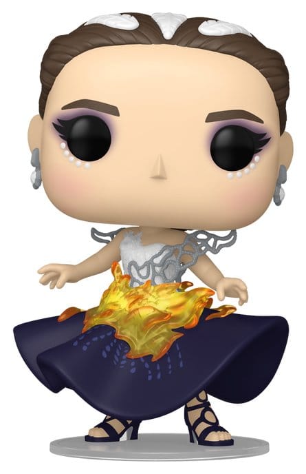 The Hunger Games POP! Movies Vinyl Figure Katniss WDT 9 cm 0889698946858