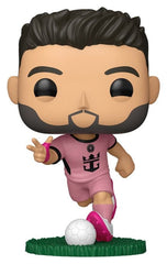 EFL POP! MLS Vinyl Figure Inter Miami CF - Luis Suarez (Pink) 9 cm 0889698947015