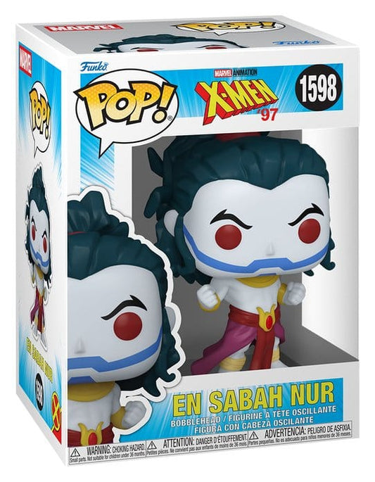 X-Men '97 POP! Vinyl Figure En Sabah Nur (Past) 9 cm 0889698947084
