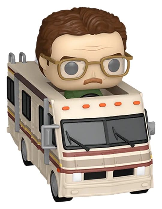Breaking Bad POP! Rides Deluxe Vinyl Walt/RV 9 cm 0889698947251