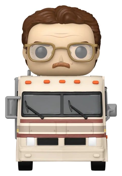 Breaking Bad POP! Rides Deluxe Vinyl Walt/RV 9 cm 0889698947251