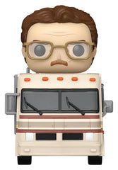 Breaking Bad POP! Rides Deluxe Vinyl Walt/RV 9 cm 0889698947251